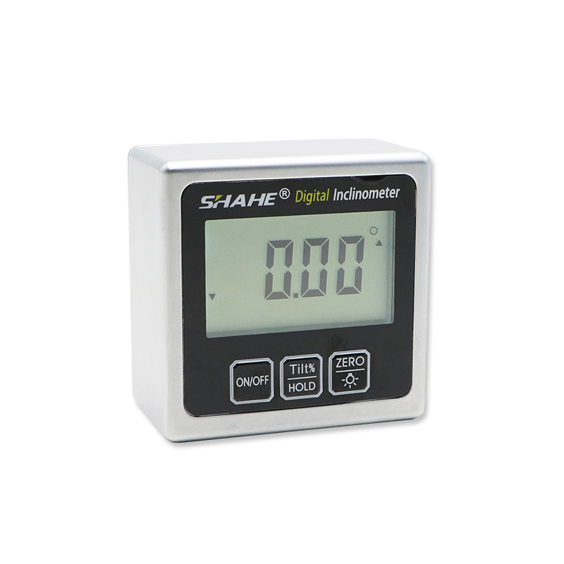 5415-90 Metal Digital inclinometer with one side magnet - Wenzhou Sanhe ...